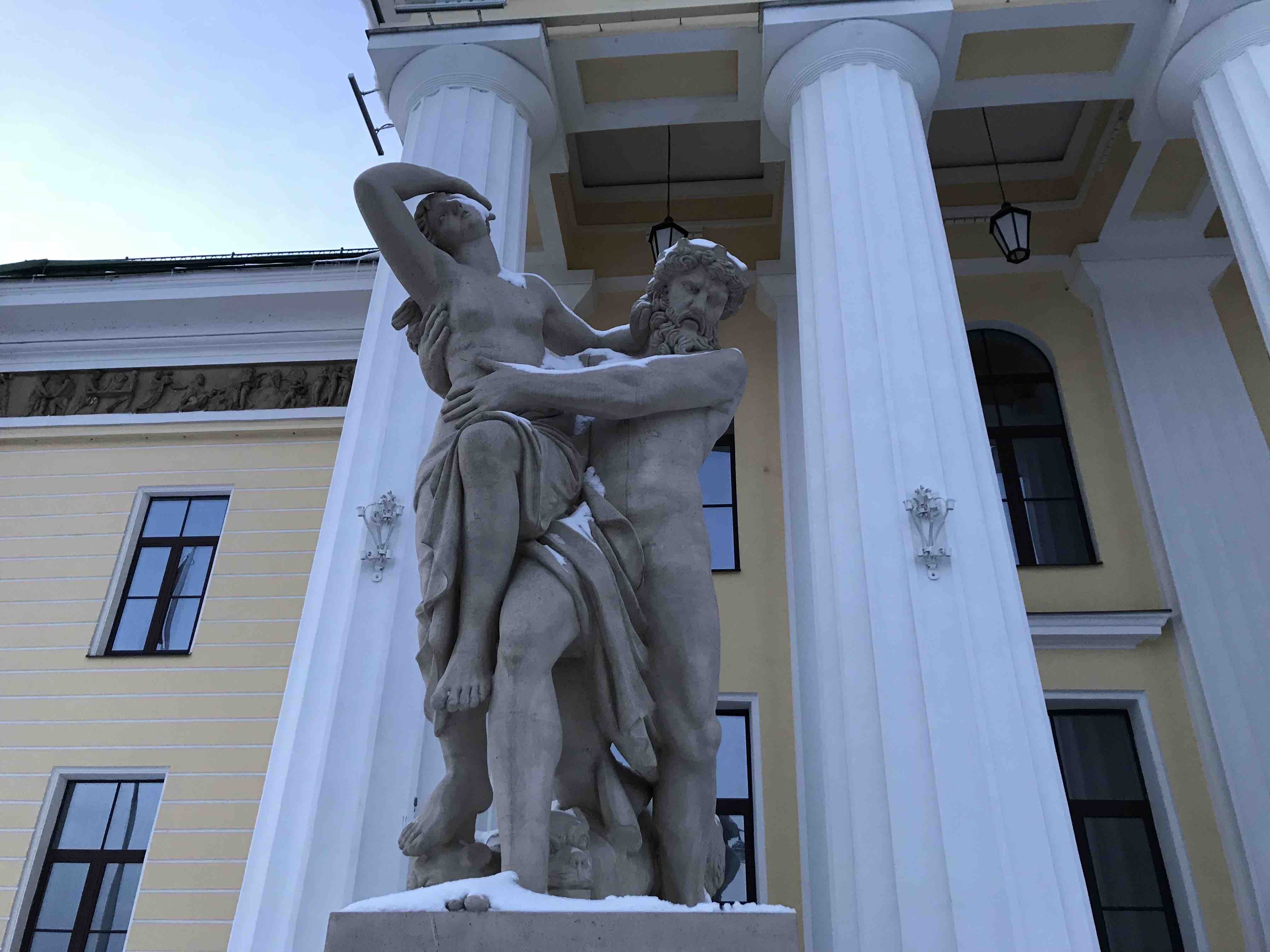 Античный Петербург